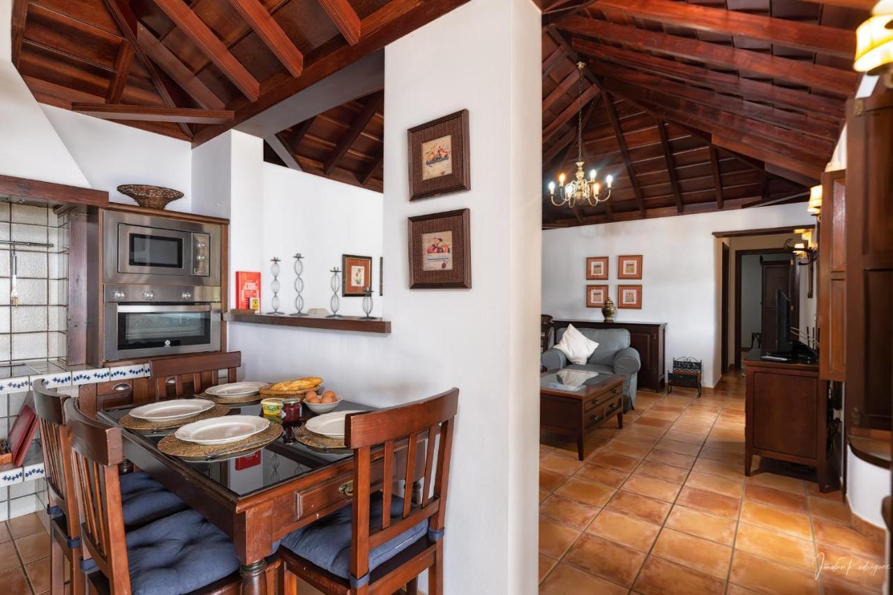 Lightbooking Los Morales Villa De Mazo Luaran gambar