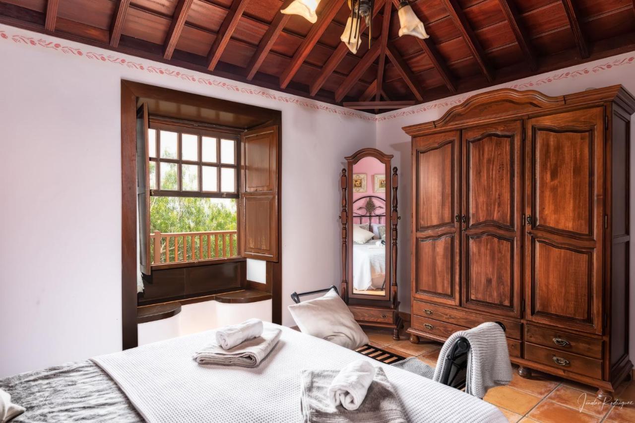 Lightbooking Los Morales Villa De Mazo Luaran gambar