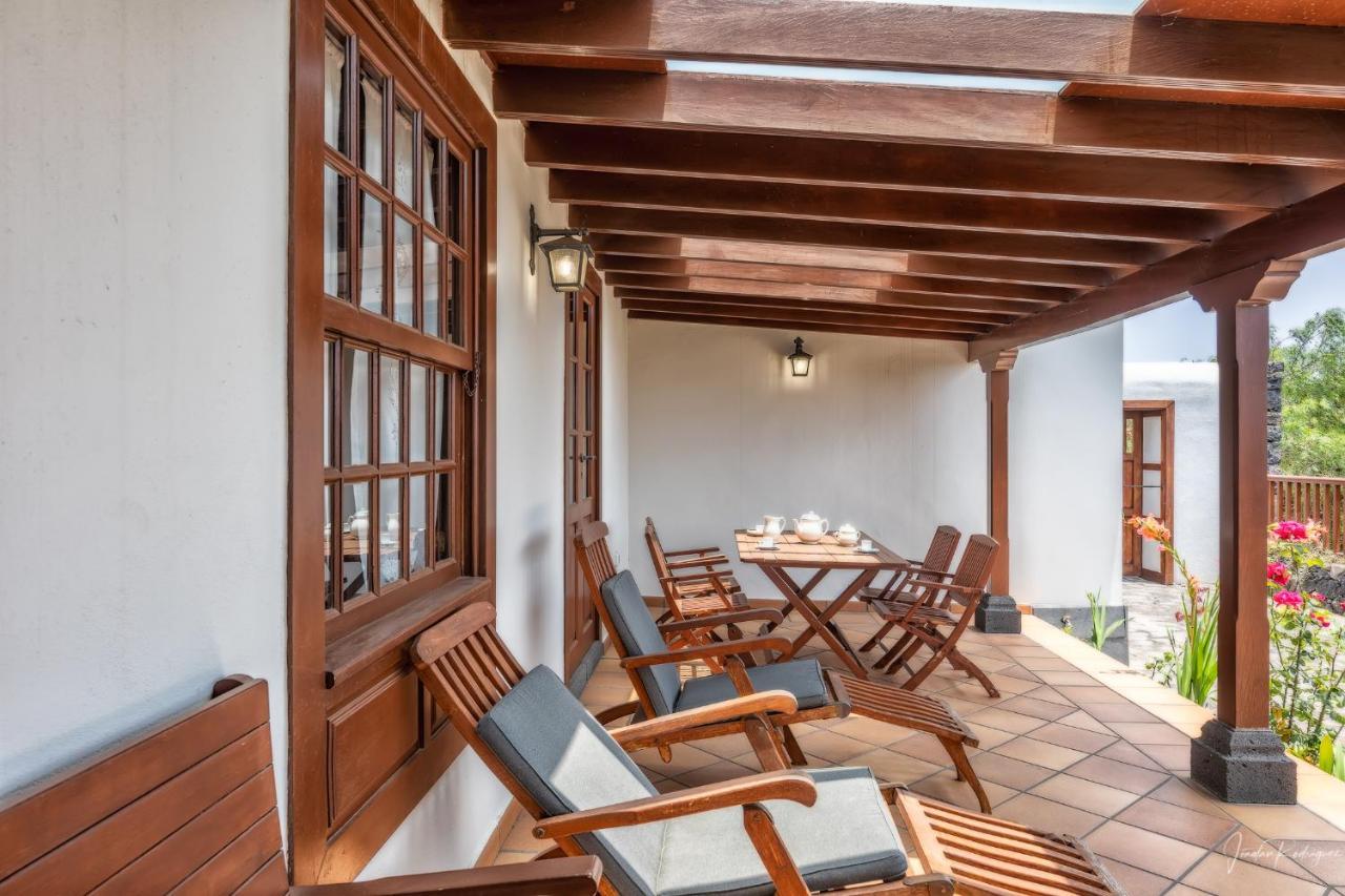 Lightbooking Los Morales Villa De Mazo Luaran gambar