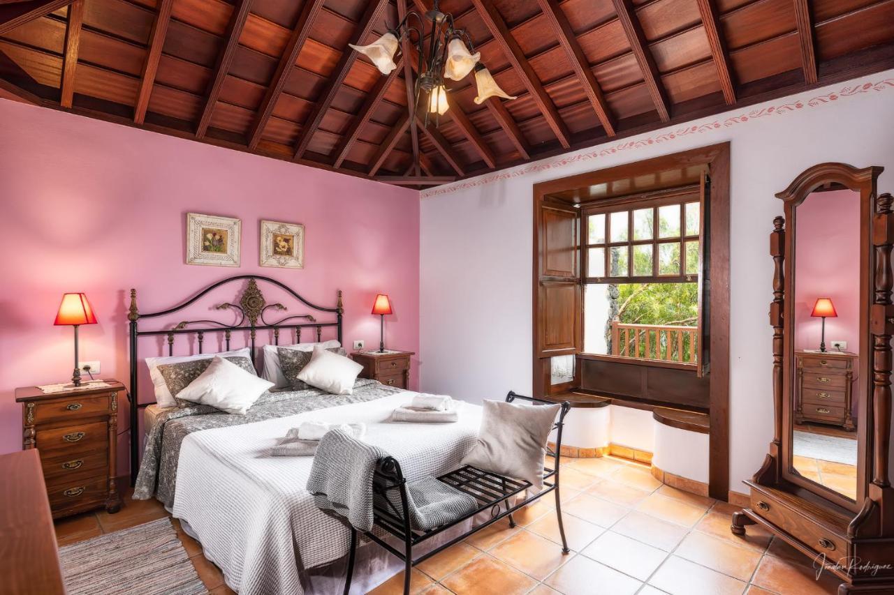 Lightbooking Los Morales Villa De Mazo Luaran gambar