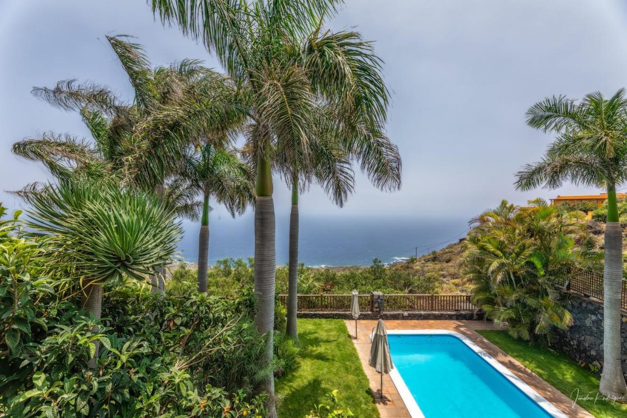 Lightbooking Los Morales Villa De Mazo Luaran gambar