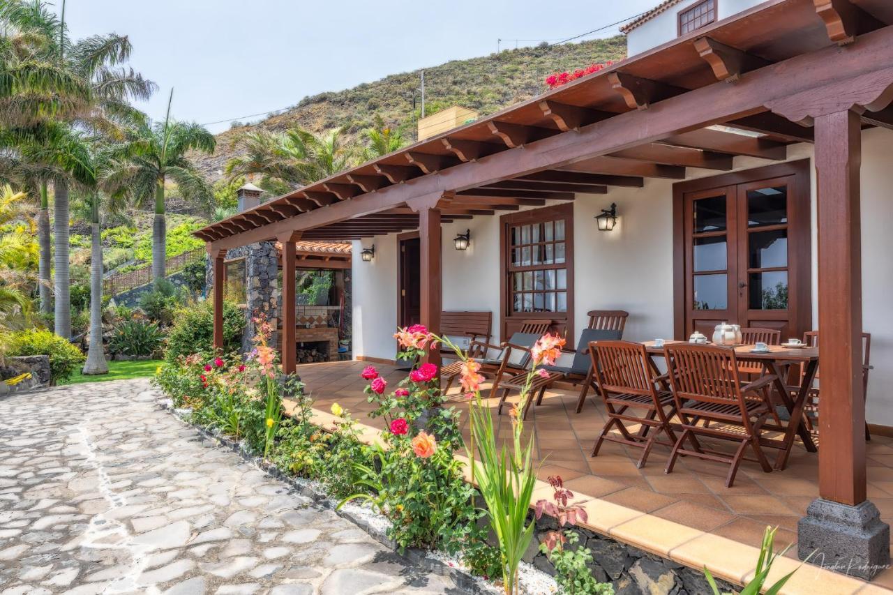 Lightbooking Los Morales Villa De Mazo Luaran gambar