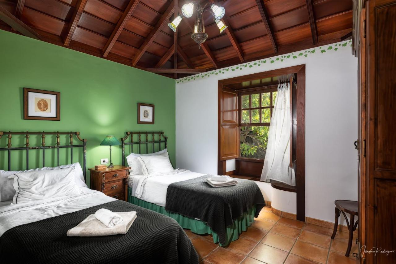 Lightbooking Los Morales Villa De Mazo Luaran gambar
