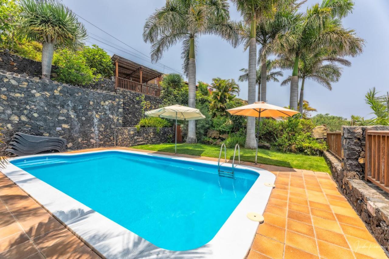 Lightbooking Los Morales Villa De Mazo Luaran gambar
