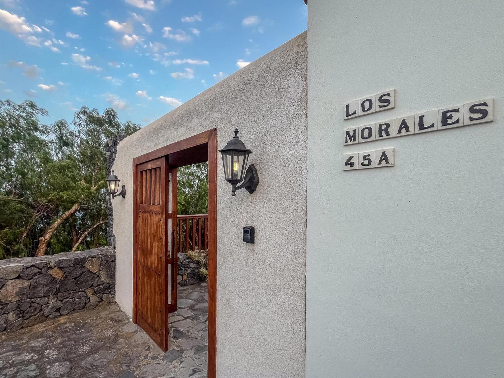 Lightbooking Los Morales Villa De Mazo Luaran gambar