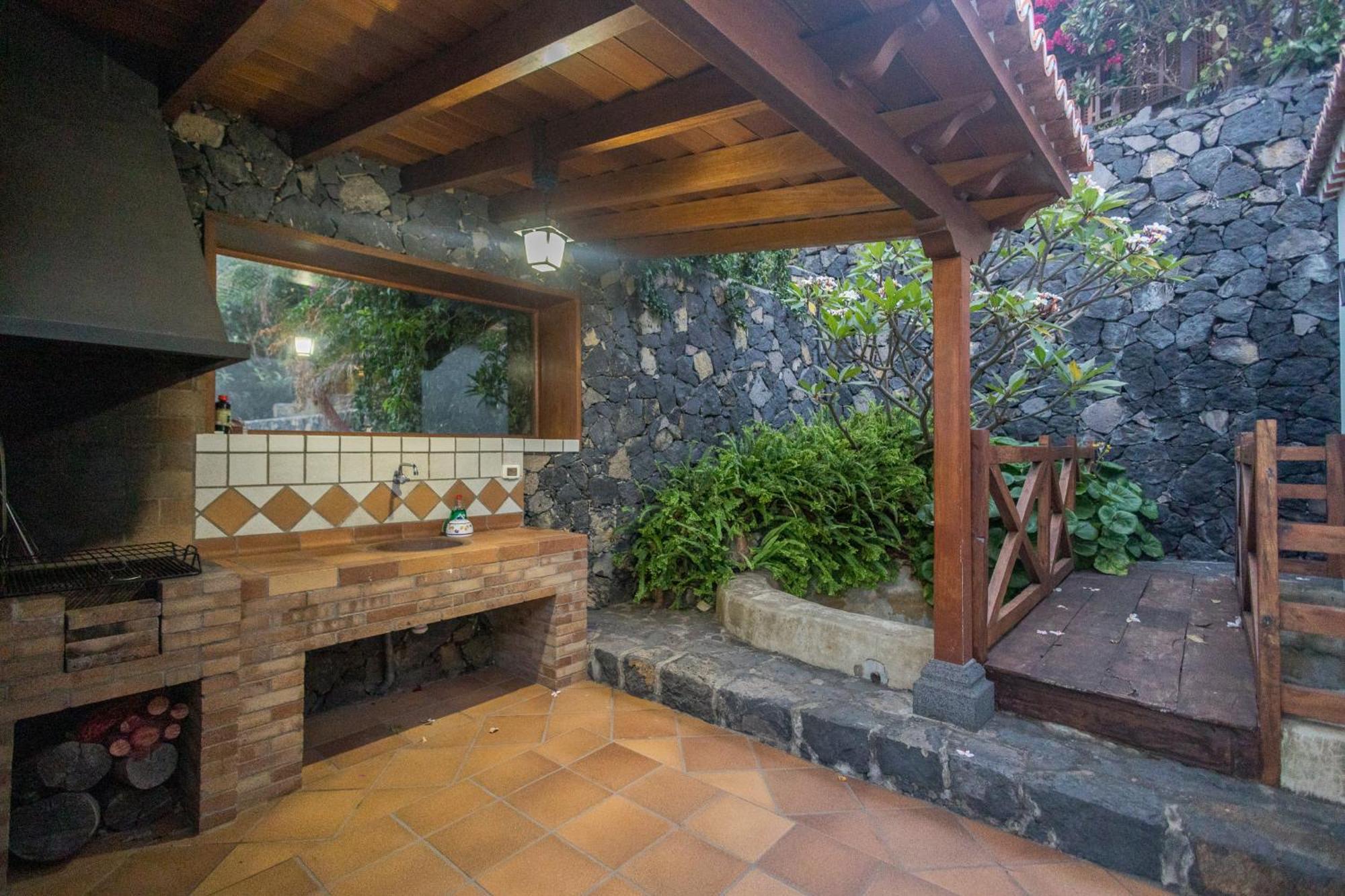 Lightbooking Los Morales Villa De Mazo Luaran gambar