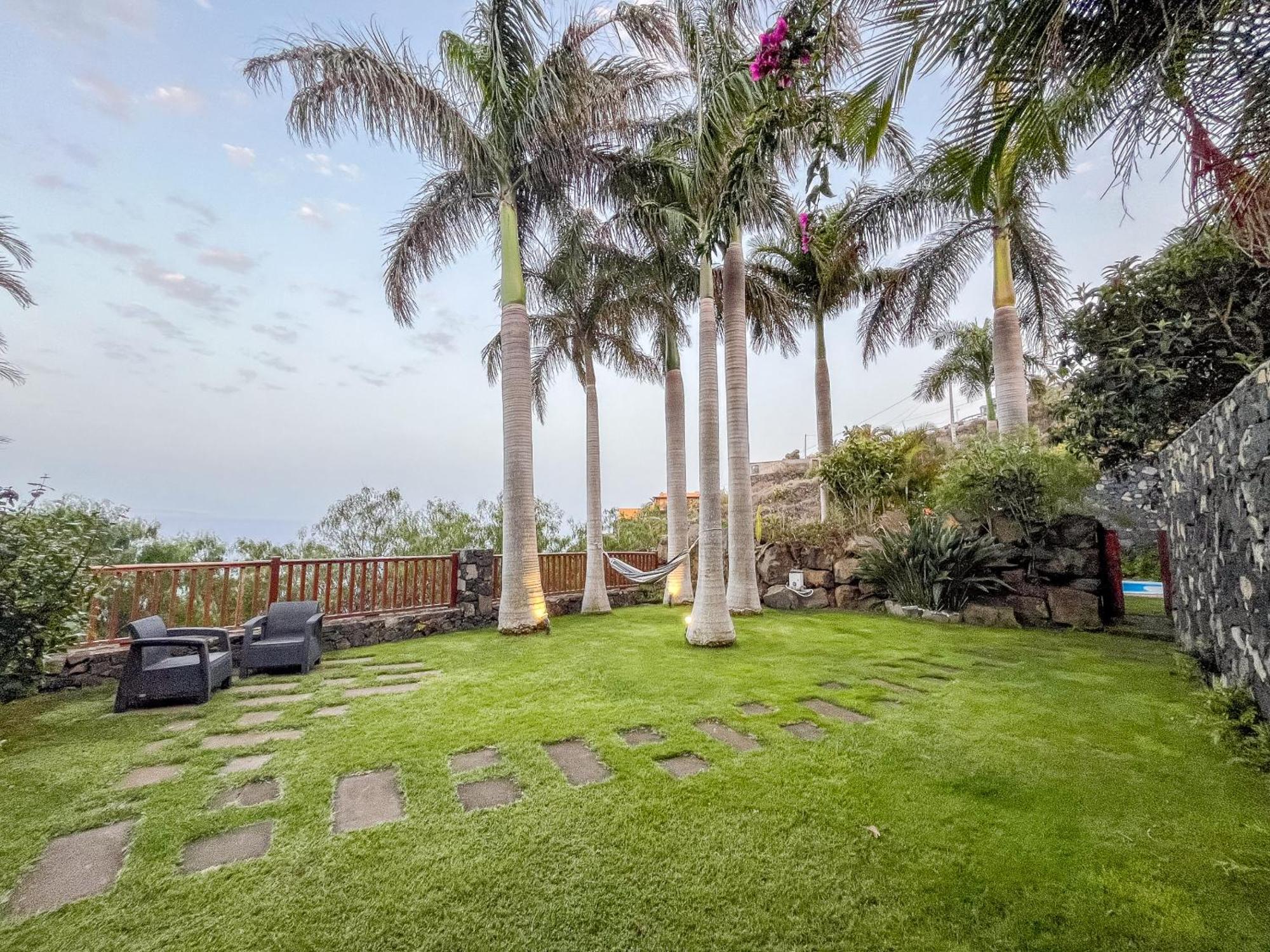 Lightbooking Los Morales Villa De Mazo Luaran gambar
