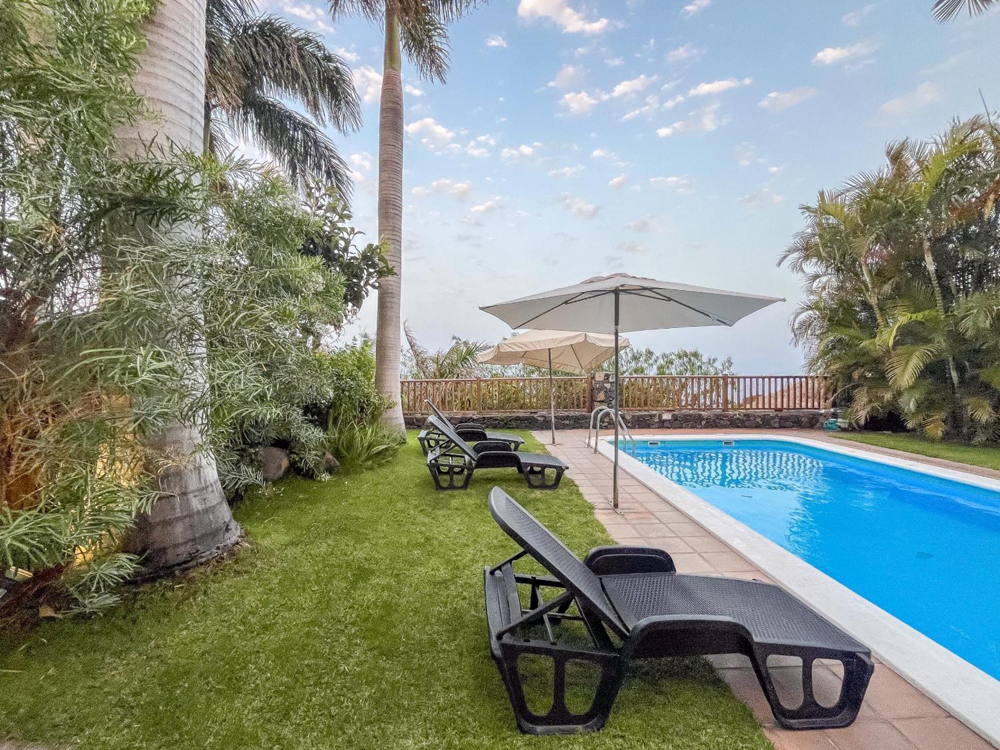 Lightbooking Los Morales Villa De Mazo Luaran gambar