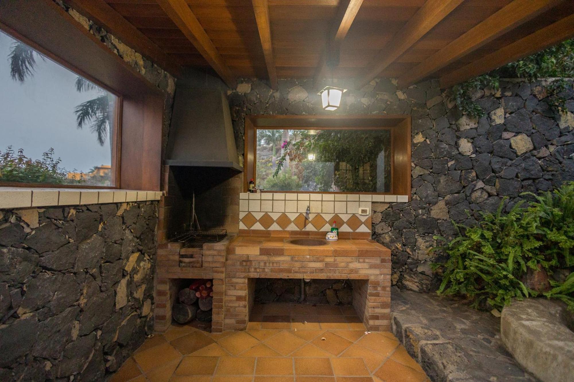Lightbooking Los Morales Villa De Mazo Luaran gambar
