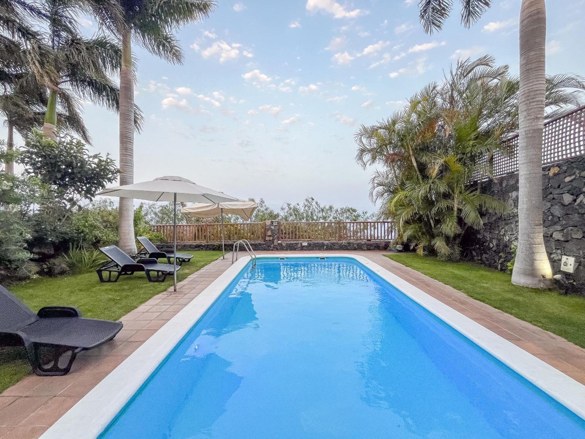 Lightbooking Los Morales Villa De Mazo Luaran gambar