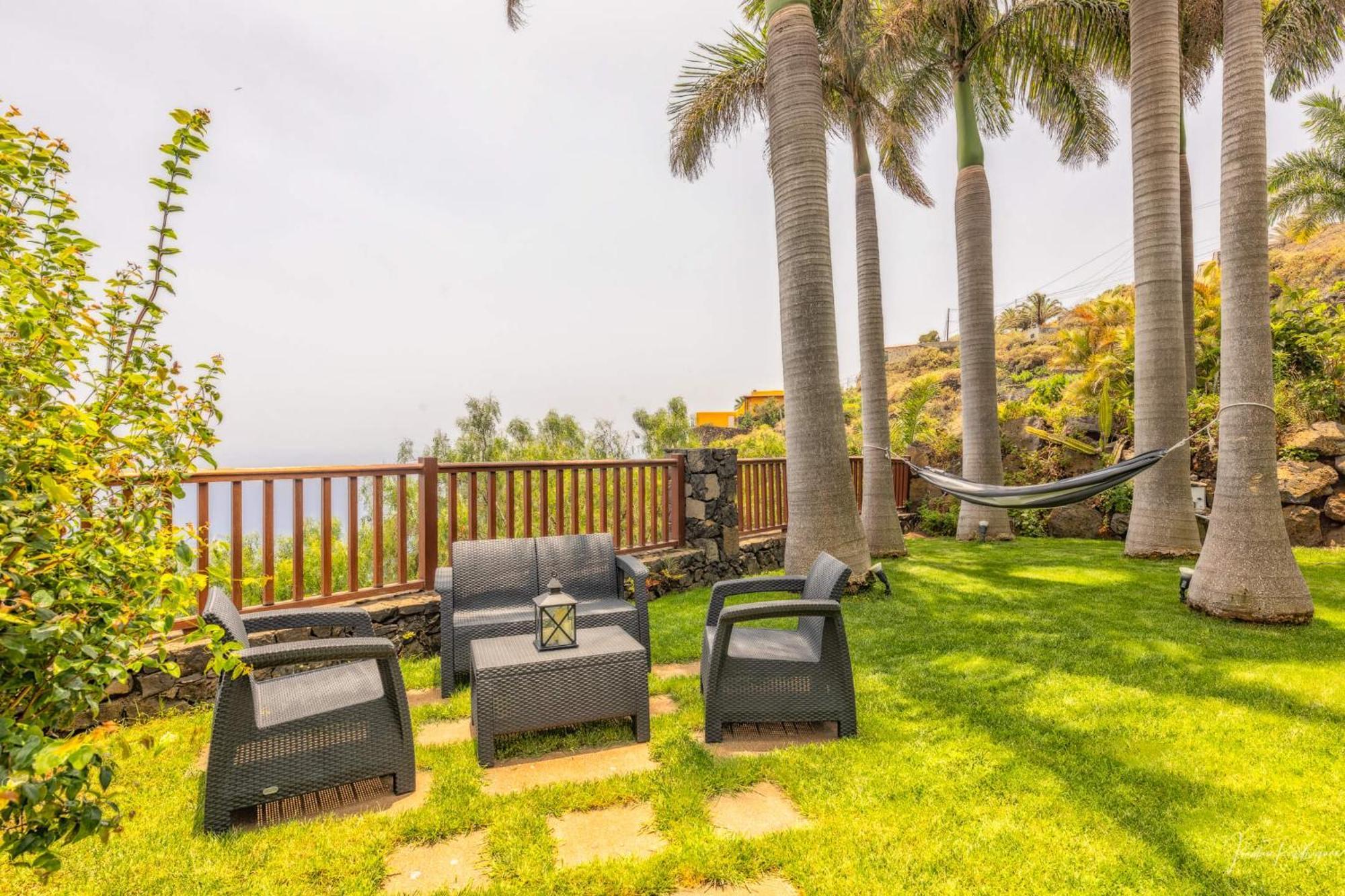 Lightbooking Los Morales Villa De Mazo Luaran gambar