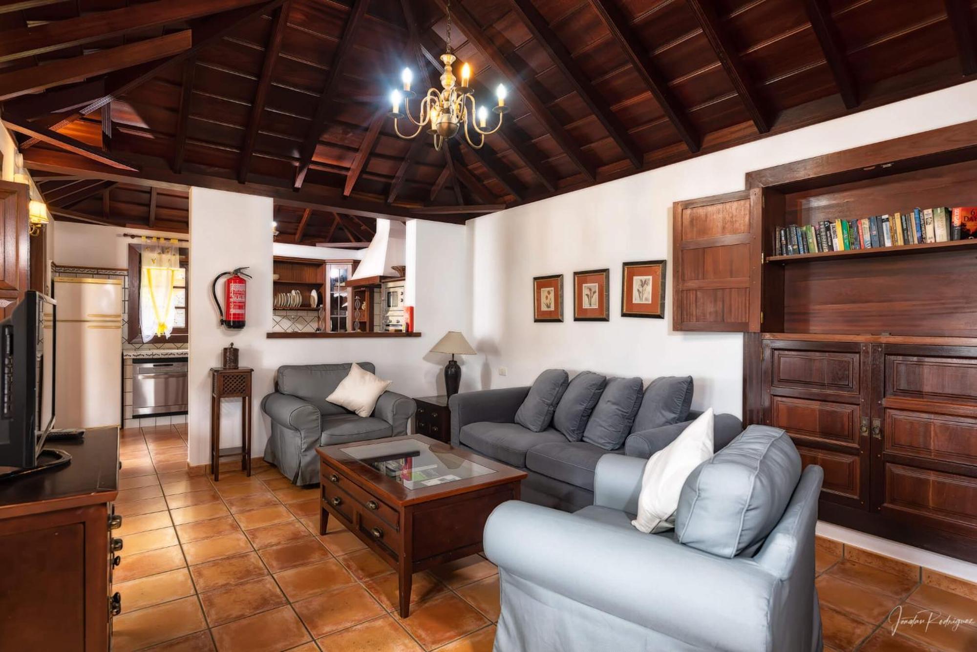 Lightbooking Los Morales Villa De Mazo Luaran gambar
