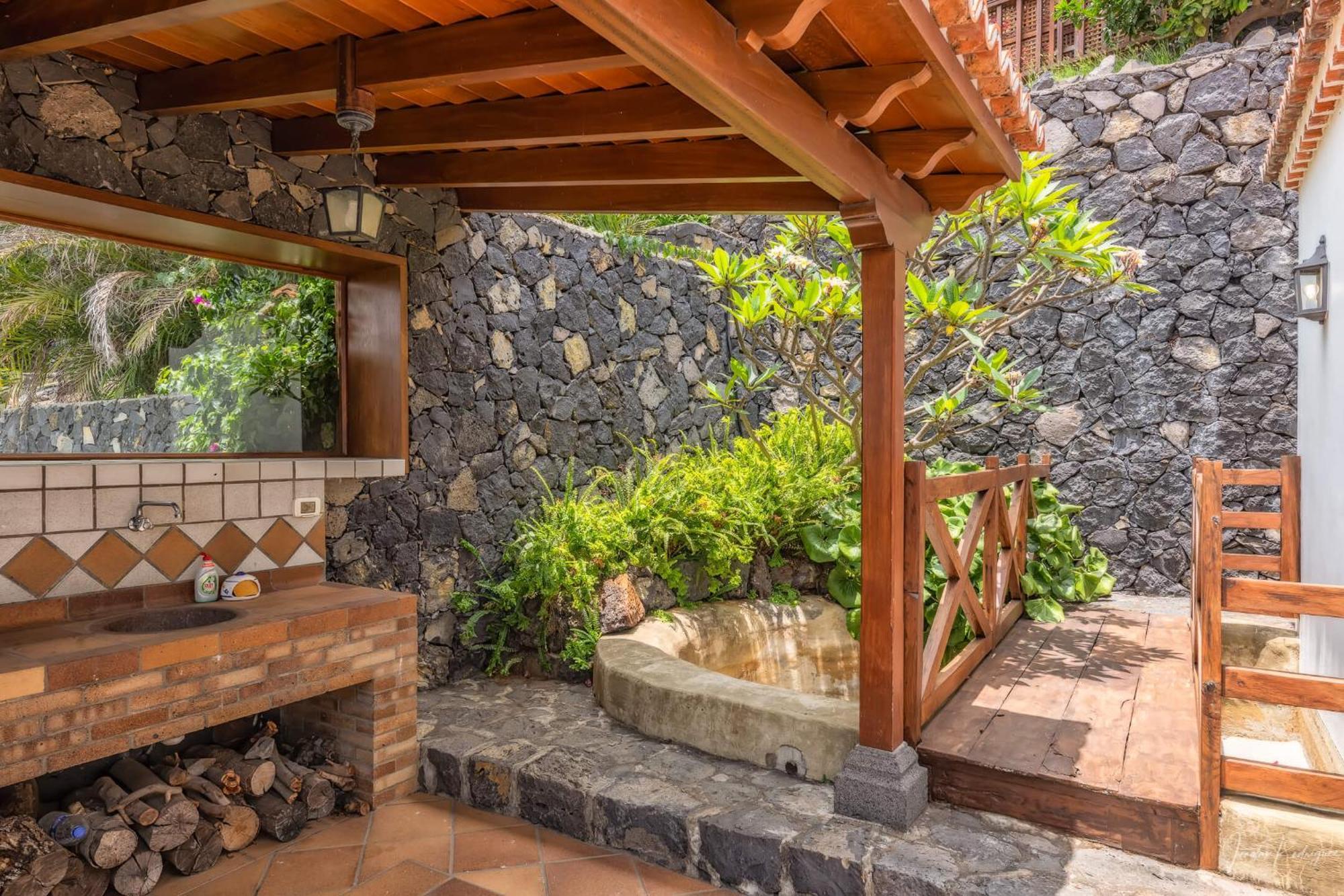 Lightbooking Los Morales Villa De Mazo Luaran gambar