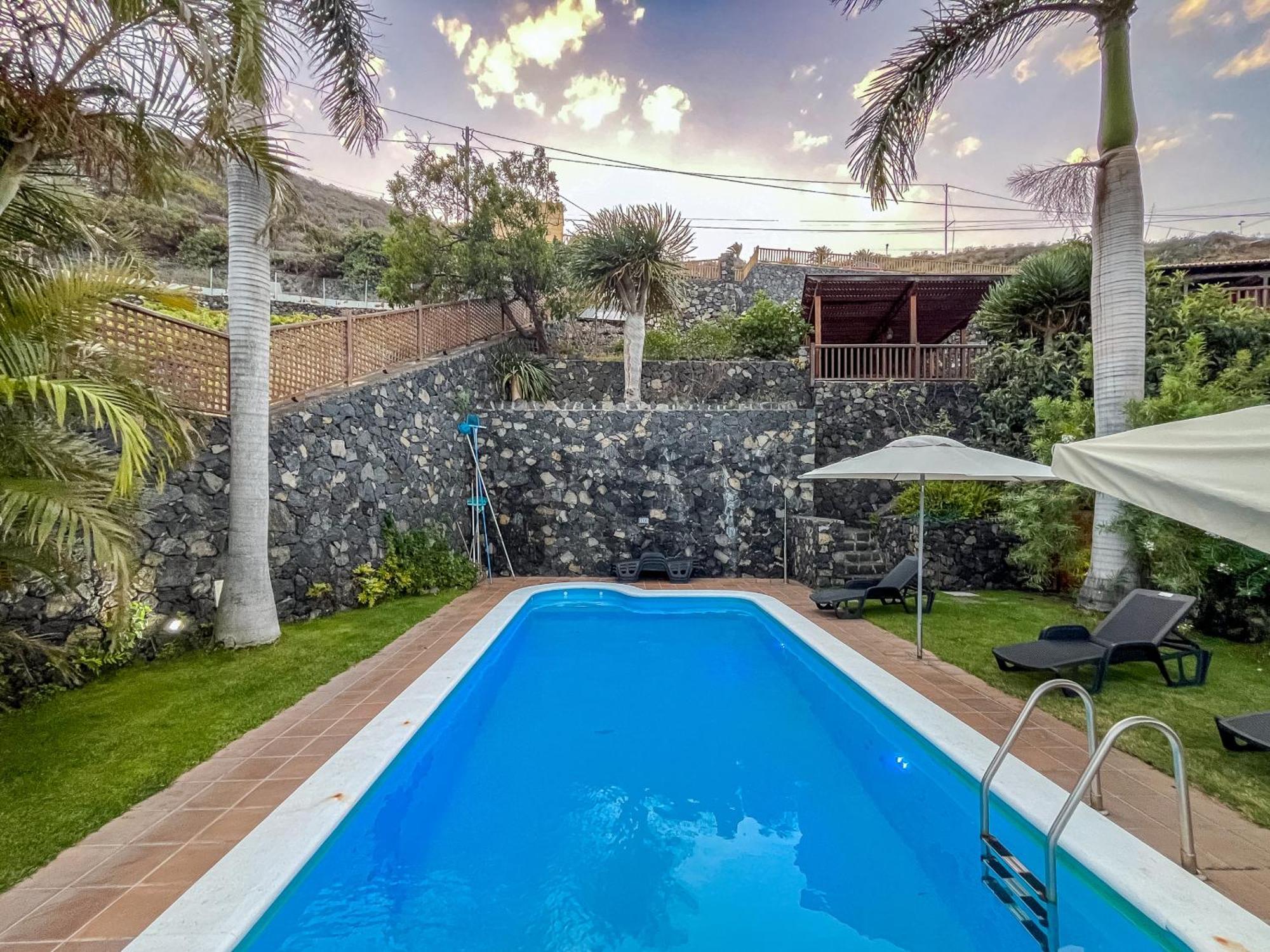 Lightbooking Los Morales Villa De Mazo Luaran gambar