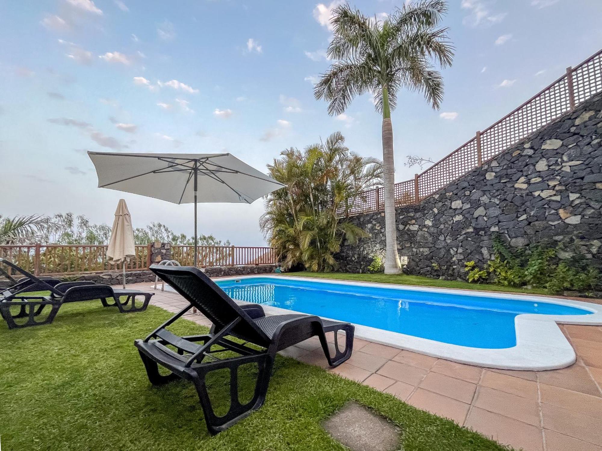 Lightbooking Los Morales Villa De Mazo Luaran gambar